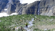 PICTURES/Grinnell Glacier Trail/t_Grennell Glacier Falls10.JPG